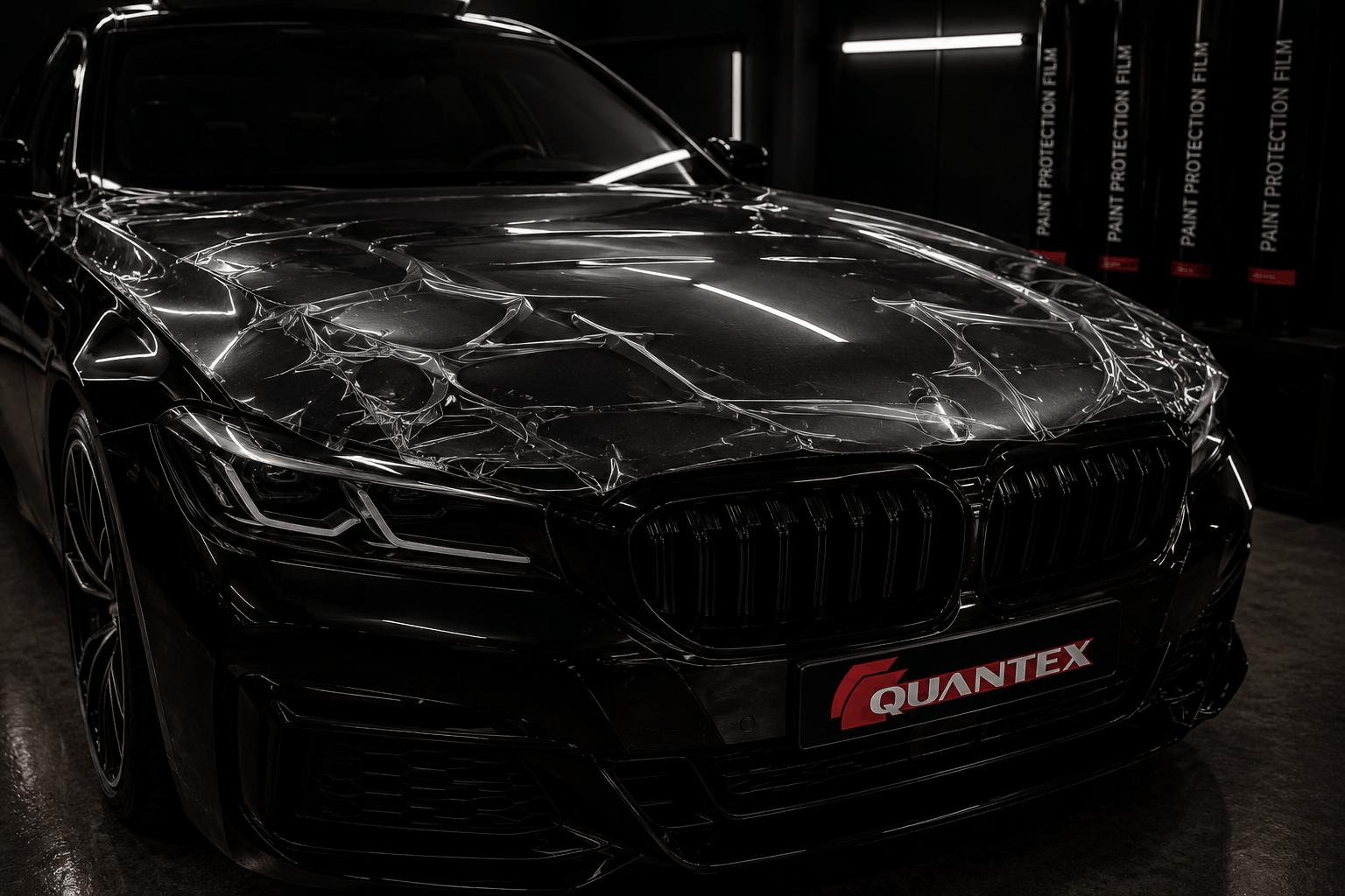 Quantex | Quantex Black