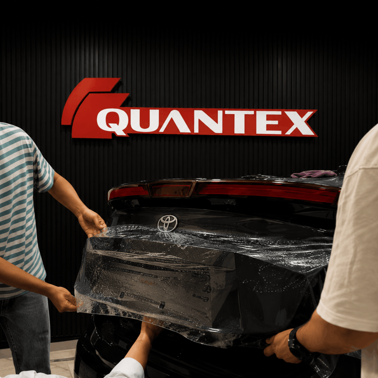 Quantex | Hakkımızda