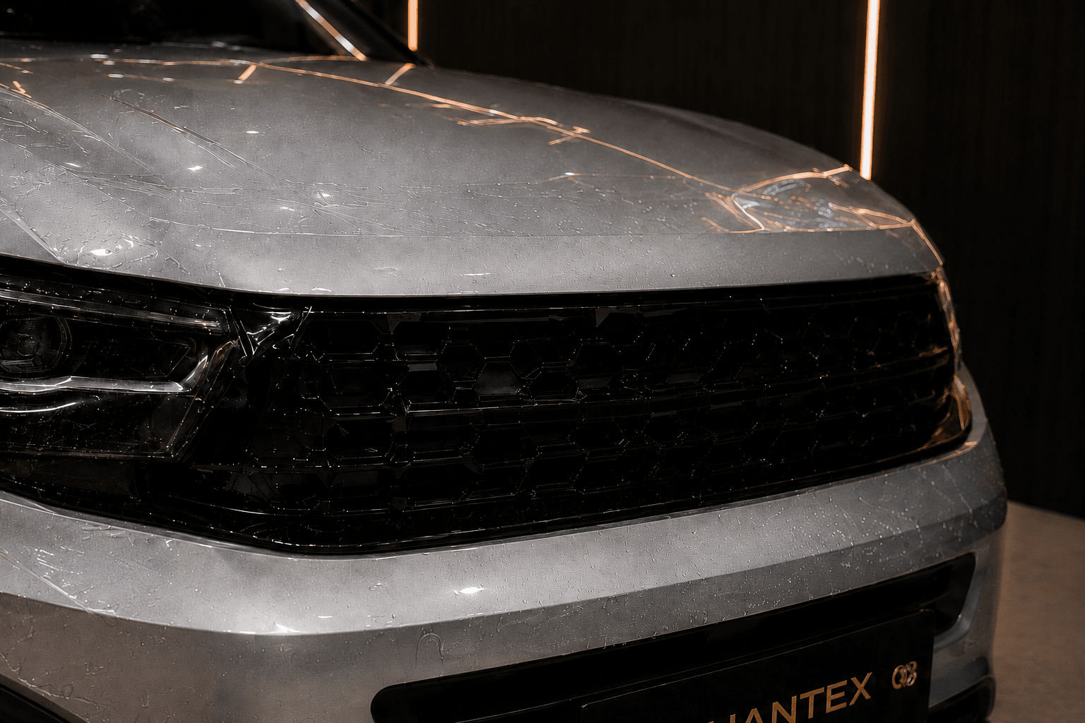 Quantex | Quantex Black