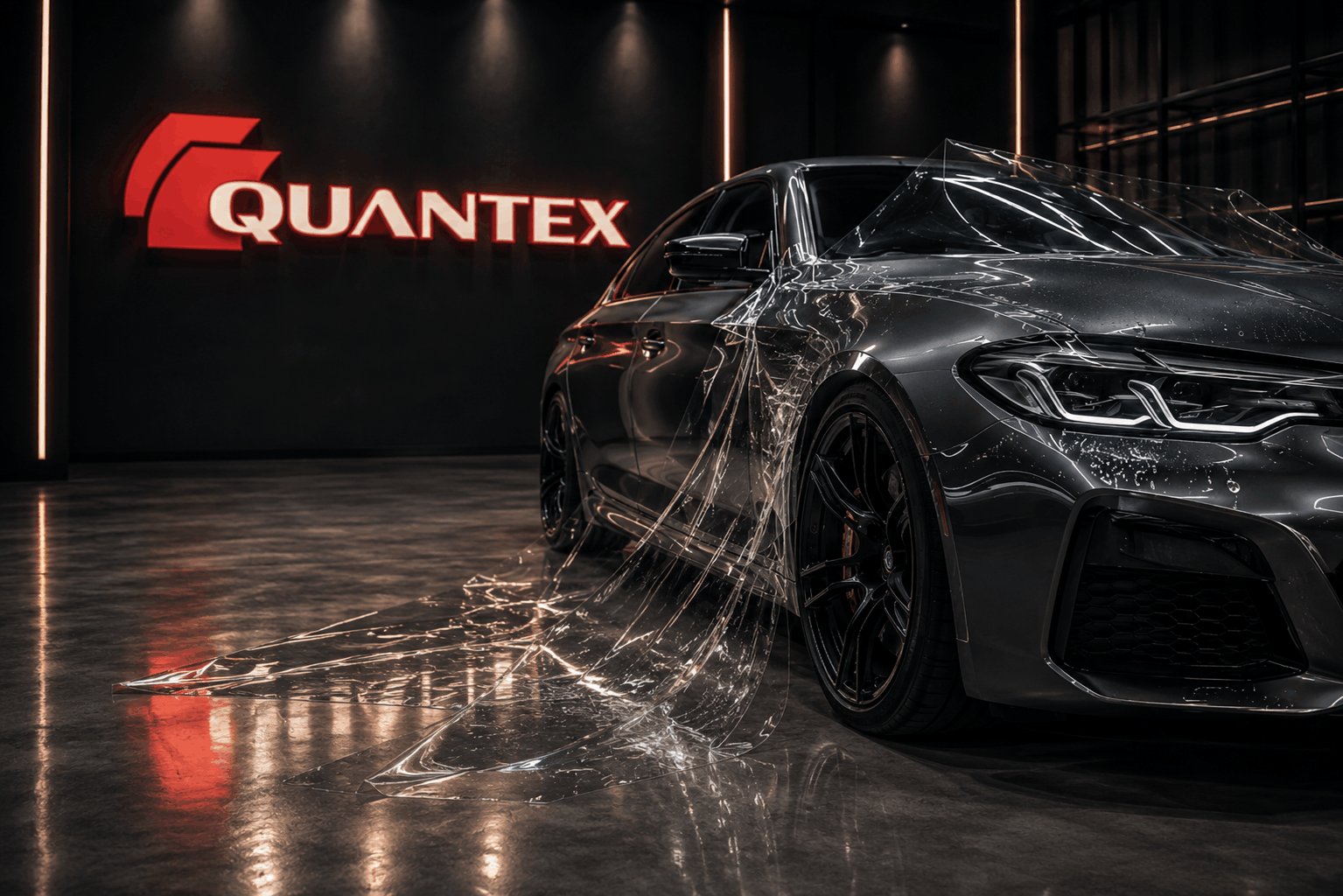 Quantex | Quantex Black